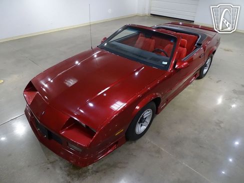 Used 1991 Chevrolet Camaro RS image 3
