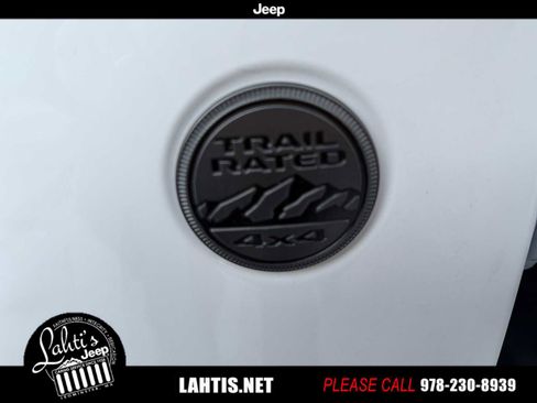 New 2026 Jeep Wrangler Sport image 26