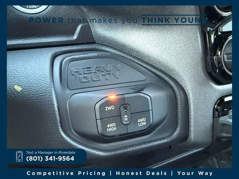 New 2026 RAM 5500 Tradesman w/ Chrome Appearance Group image 19