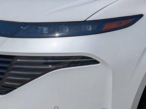 New 2026 Nissan Murano Platinum w/ Cargo Package AWD/4WD image 16