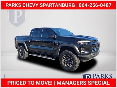 Certified 2024 Chevrolet Colorado ZR2 w/ Technology Package