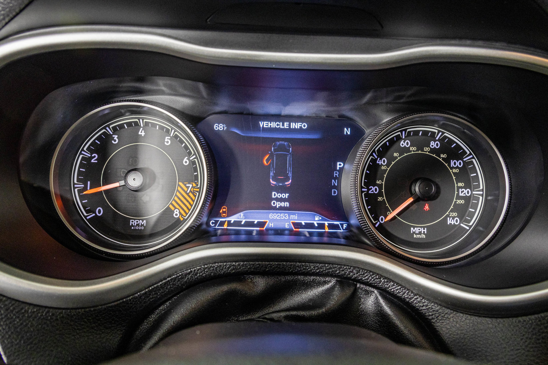 Used 2014 Jeep Cherokee Limited w/ Luxury Group FWD image 33