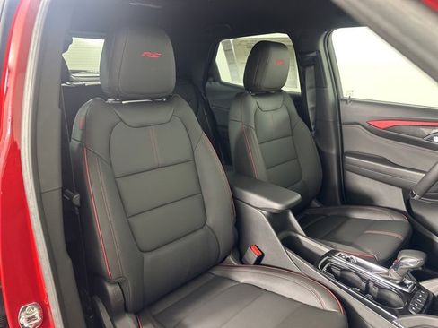 New 2026 Chevrolet TrailBlazer RS w/ Driver Confidence Package image 14