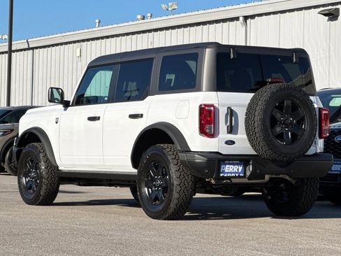 New 2025 Ford Bronco Big Bend w/ Black Diamond Package image 5