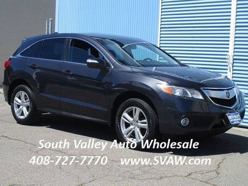 Used 2013 Acura RDX FWD w/ Technology Package image 23