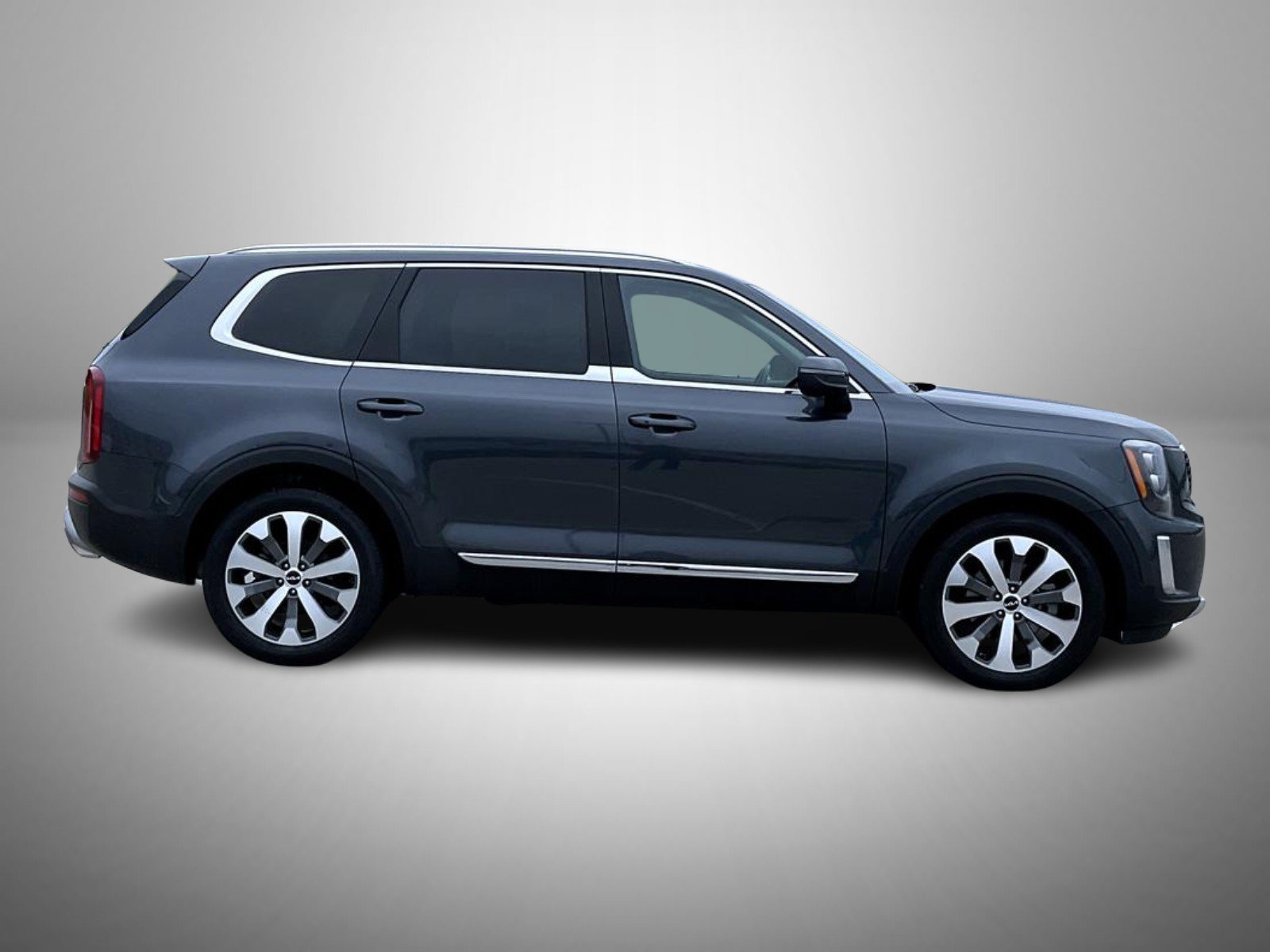 Used 2022 Kia Telluride EX w/ EX Premium Package AWD/4WD image 4