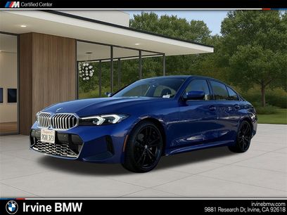 Certified 2023 BMW 330i Sedan w/ M Sport Package