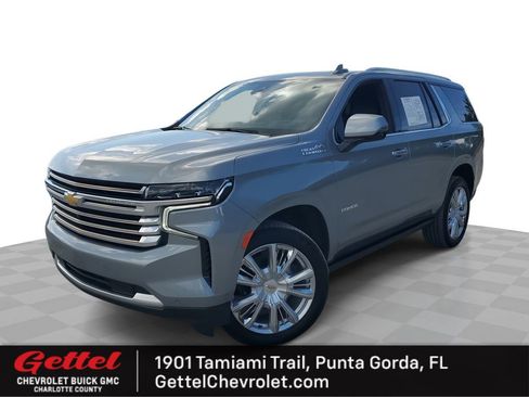 Used 2024 Chevrolet Tahoe High Country w/ Advanced Technology Package image 1