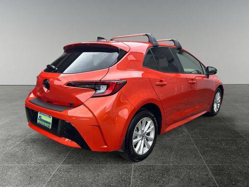 Used 2026 Toyota Corolla SE FWD image 10