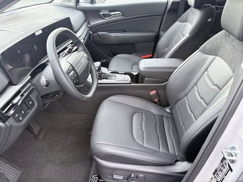 New 2026 Kia Sportage SX FWD image 8