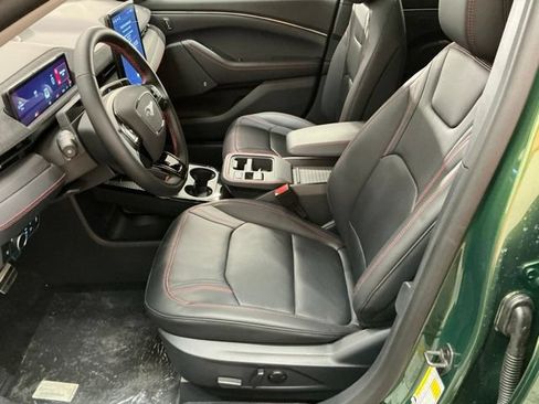 New 2026 Ford Mustang Mach-E Premium w/ Sport Appearance Package AWD/4WD image 14