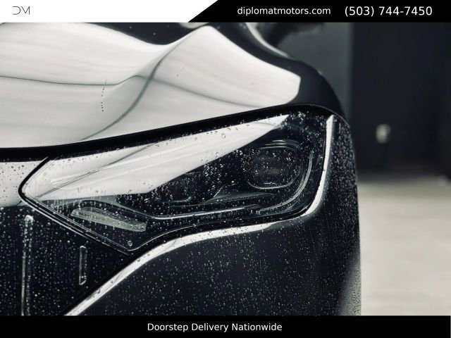 Used 2023 Mercedes-Benz EQE AMG 4MATIC Sedan image 13
