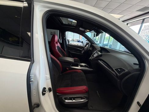 Used 2019 Acura MDX A-Spec AWD/4WD image 53