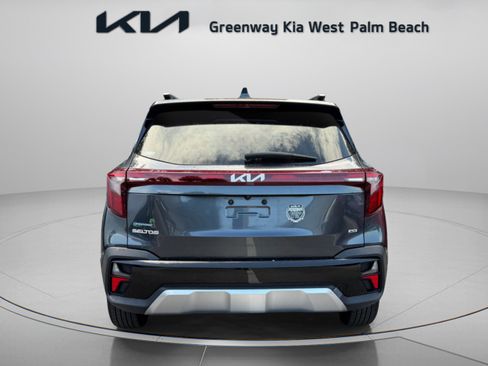 Certified 2024 Kia Seltos S AWD/4WD image 6