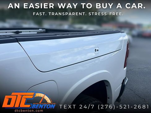 Used 2020 RAM 1500 Limited AWD/4WD image 11