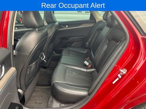 Used 2021 Kia K5 EX w/ EX Premium Package FWD image 9
