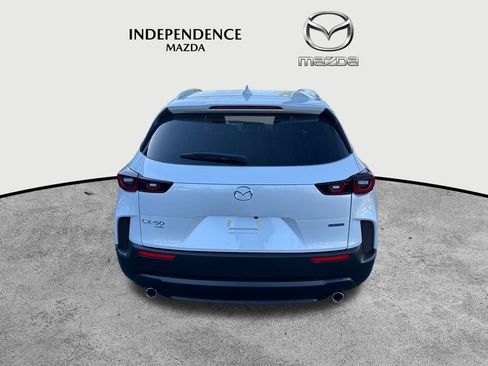 New 2025 MAZDA CX-50 2.5 Hybrid w/ Weather Package image 4