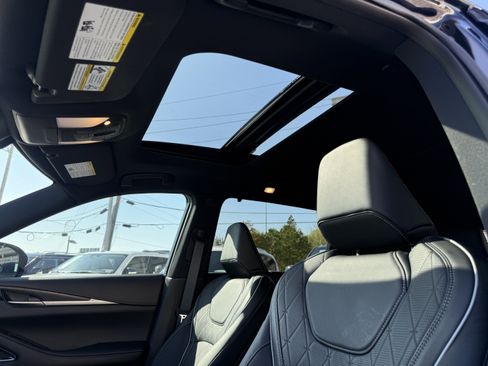 Certified 2025 INFINITI QX60 Autograph w/ Cargo Package image 13