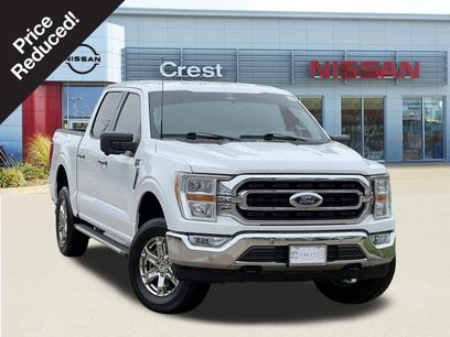Used 2023 Ford F150 XLT w/ Equipment Group 301A Mid