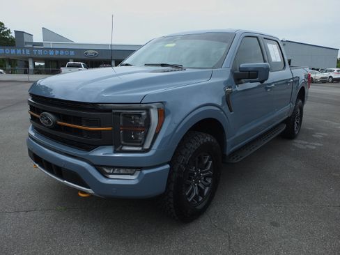 Used 2023 Ford F150 Tremor w/ Equipment Group 402A High AWD/4WD image 7