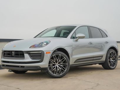 Certified 2025 Porsche Macan