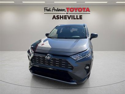 Used 2021 Toyota RAV4 XSE
