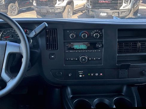 New 2025 Chevrolet Express 3500 w/ Power Convenience Package RWD image 7