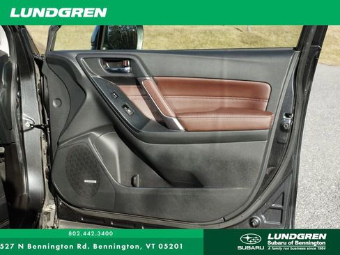 Used 2018 Subaru Forester 2.5i Touring image 8