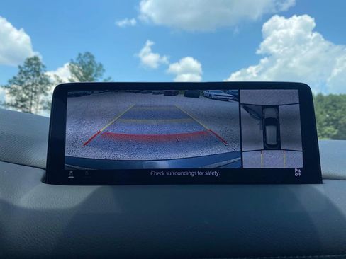 New 2025 MAZDA CX-5 Signature image 19