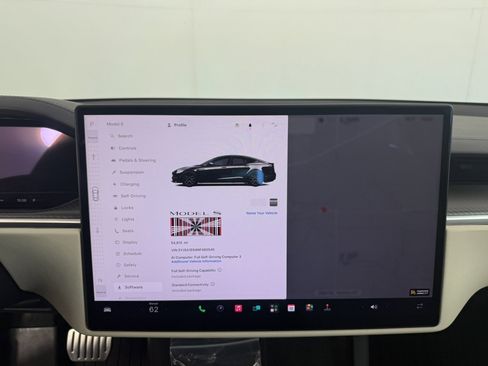 Used 2022 Tesla Model S Plaid AWD/4WD image 15