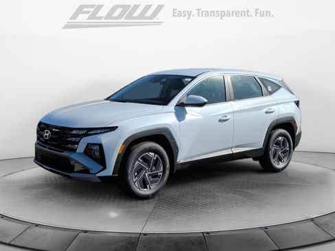 New 2026 Hyundai Tucson Blue SE AWD/4WD image 3