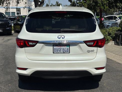 Used 2019 INFINITI QX60 Pure FWD image 6