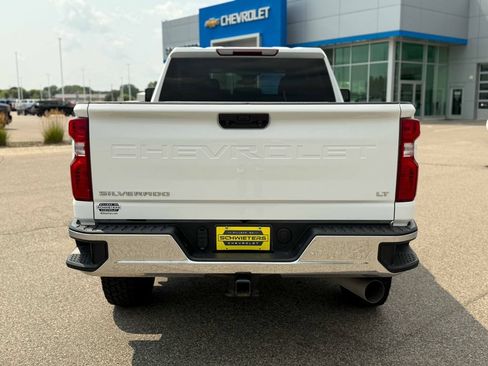 Used 2025 Chevrolet Silverado 2500 LT w/ Convenience Package AWD/4WD image 7