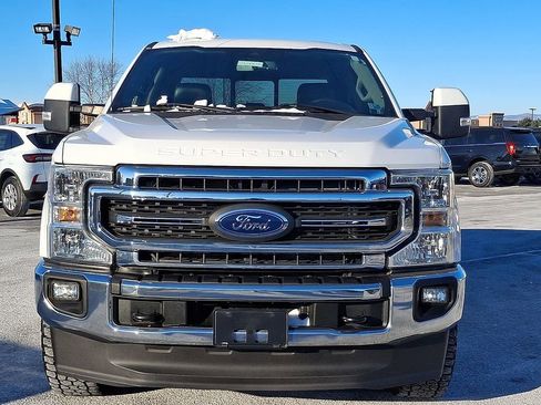 Certified 2021 Ford F350 Lariat w/ Lariat Value Package image 2