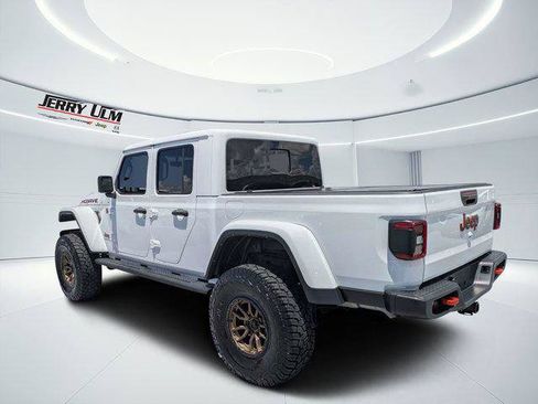 Certified 2022 Jeep Gladiator Mojave w/ LED Lighting Group AWD/4WD image 5