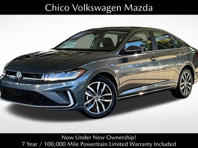 New 2025 Volkswagen Jetta SE
