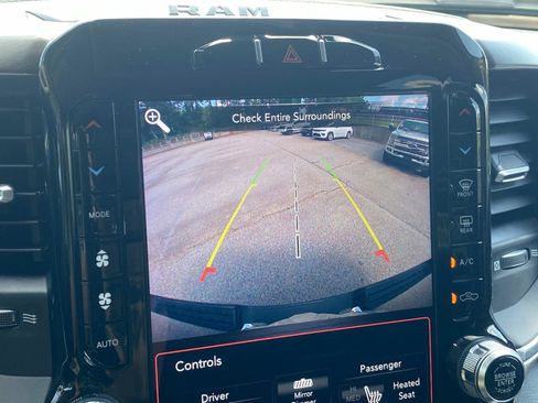 Used 2021 RAM 1500 Laramie w/ Laramie Southwest Edition RWD image 32