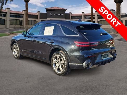Used 2022 Genesis GV70 3.5T Sport image 6