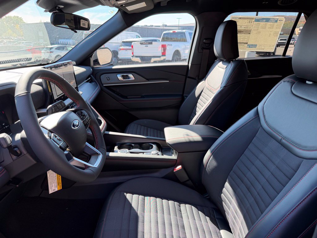 New 2027 Ford Explorer ST-Line AWD/4WD image 4