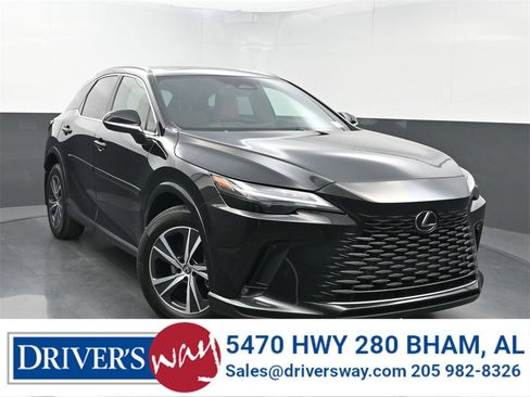 Used 2023 Lexus RX 350 Premium image 1