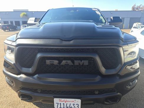 Used 2023 RAM 1500 Rebel w/ Rebel Level 2 Equipment Group image 12