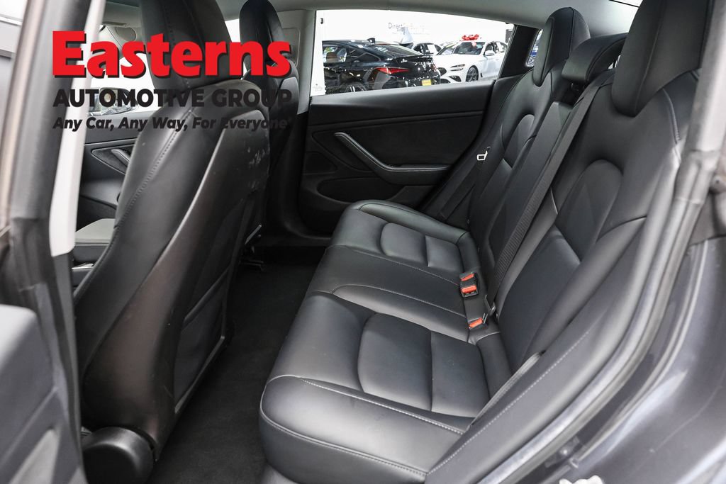 Used 2020 Tesla Model 3 Long Range AWD/4WD image 13