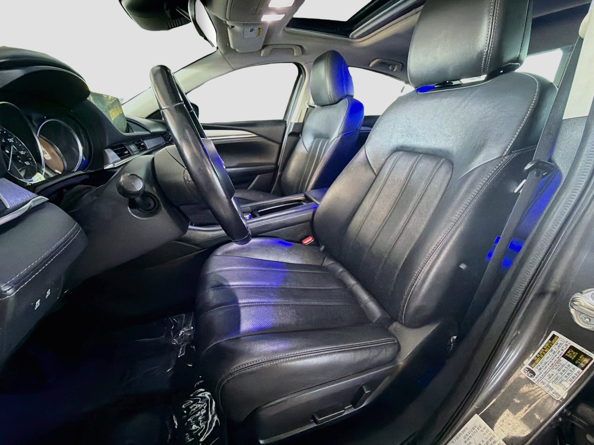 Used 2020 MAZDA MAZDA6 Touring FWD image 13