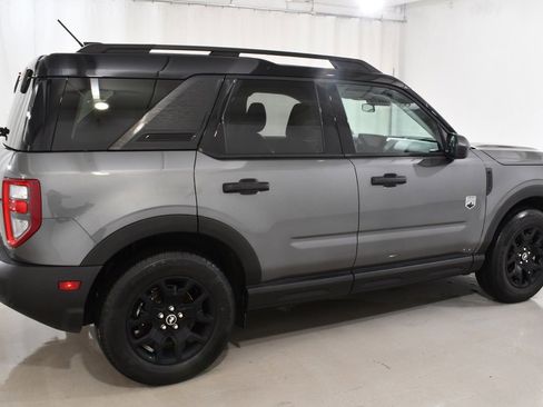 Used 2025 Ford Bronco Sport Big Bend w/ Convenience Package image 11