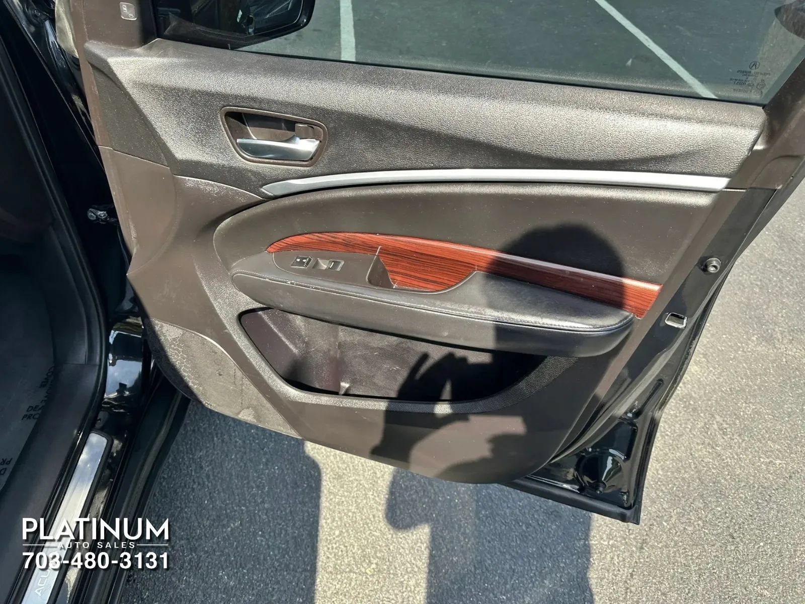 Used 2016 Acura MDX SH-AWD image 19
