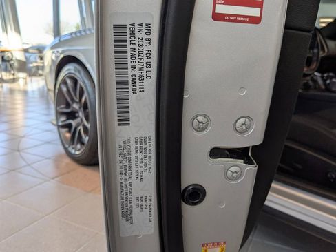 Used 2021 Dodge Challenger R/T Scat Pack image 30