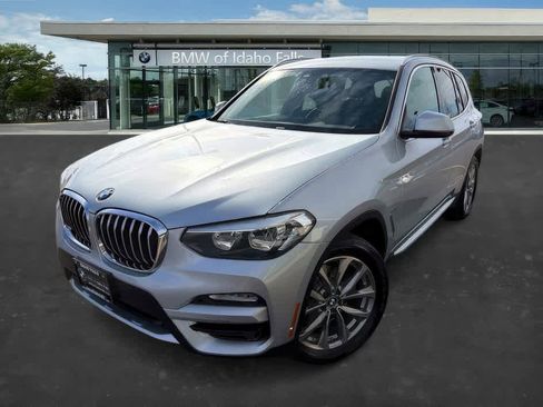 Used 2019 BMW X3 xDrive30i image 4