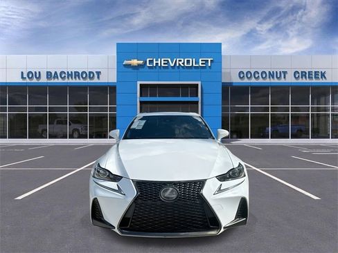 Used 2018 Lexus IS 350 F Sport image 3
