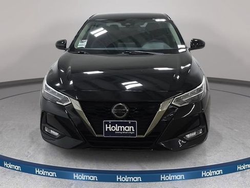 Used 2023 Nissan Sentra SR FWD image 3