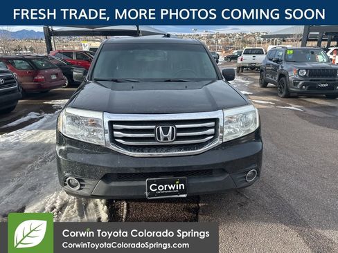 Used 2012 Honda Pilot EX-L image 2